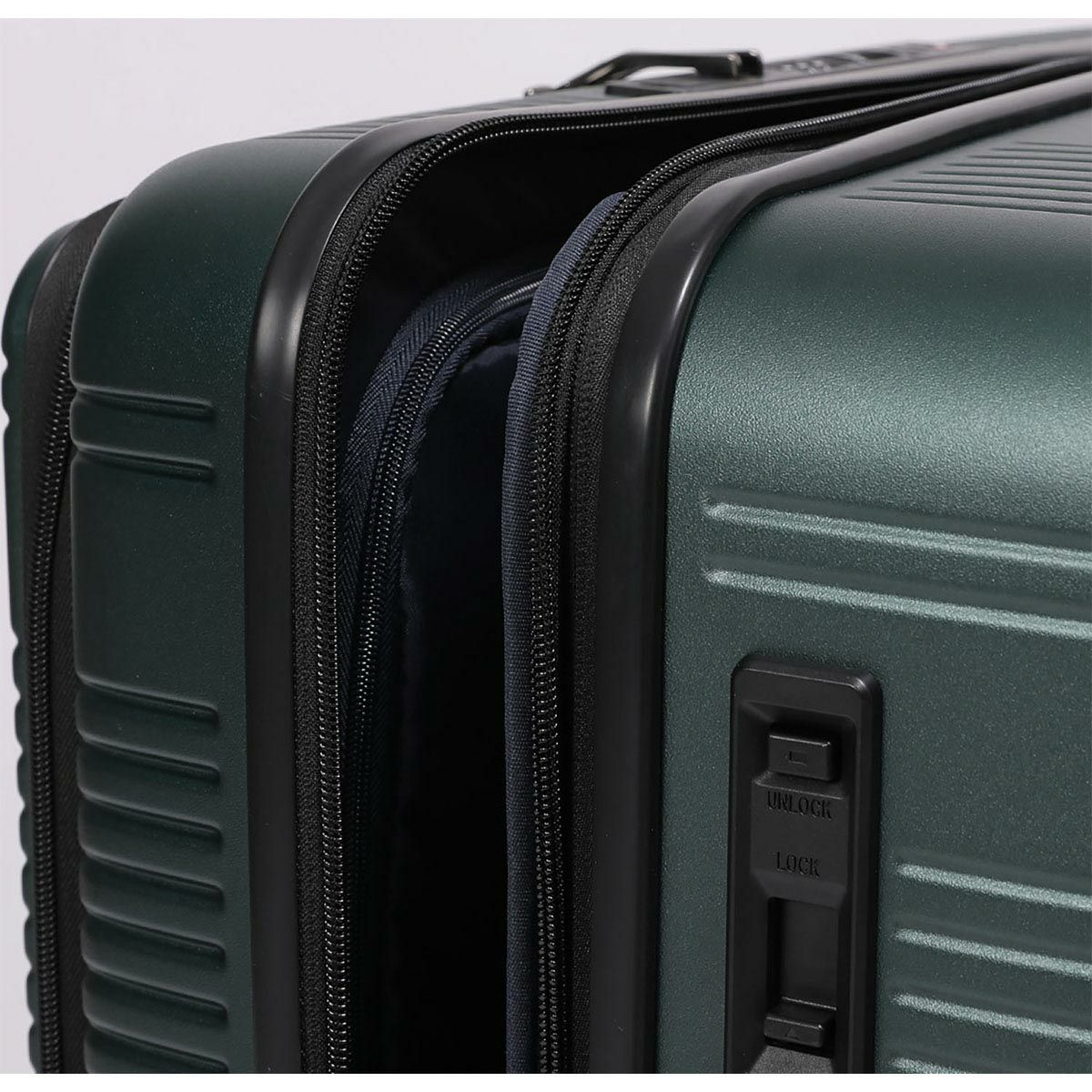 バーマス BERMAS　 BM EURO CITY II FOファスナー72c　キャリーケース 2023 秋冬  詳細12