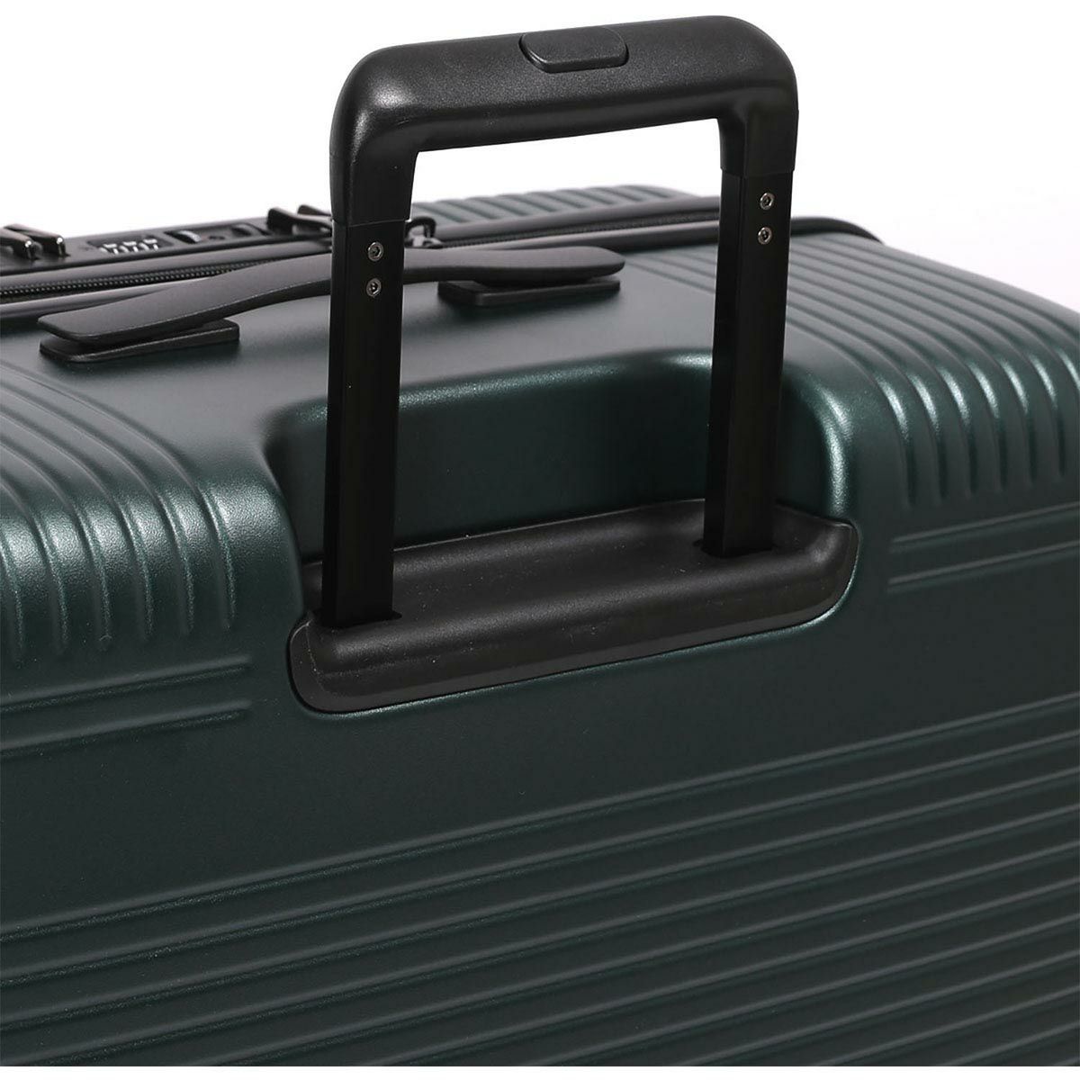 バーマス BERMAS　 BM EURO CITY II FOファスナー72c　キャリーケース 2023 秋冬  詳細14