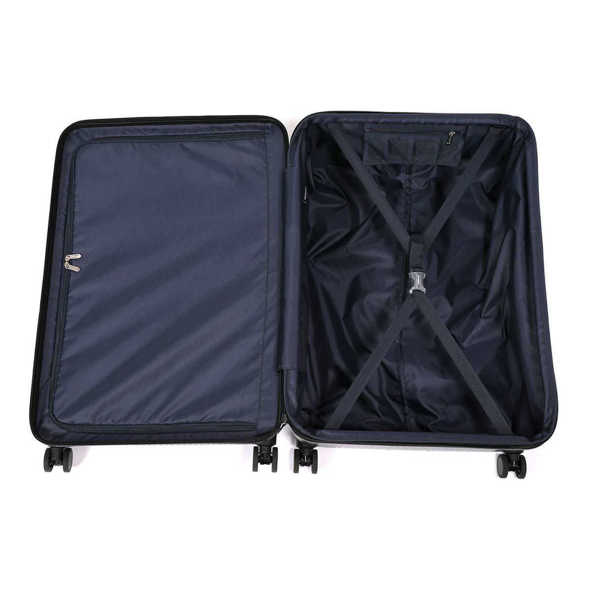 バーマス BERMAS　 BM EURO CITY II FOファスナー72c　キャリーケース 2023 秋冬  詳細17