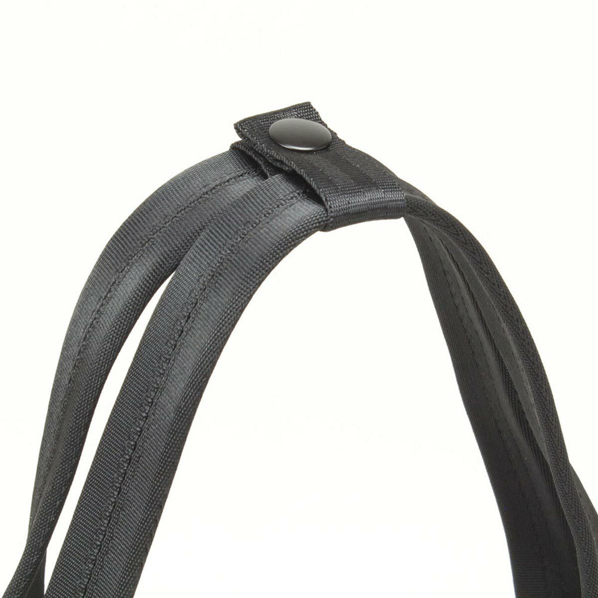 バーマス BERMAS　 バウアーゲーエン 縦型トート ブラック　 2022  詳細9