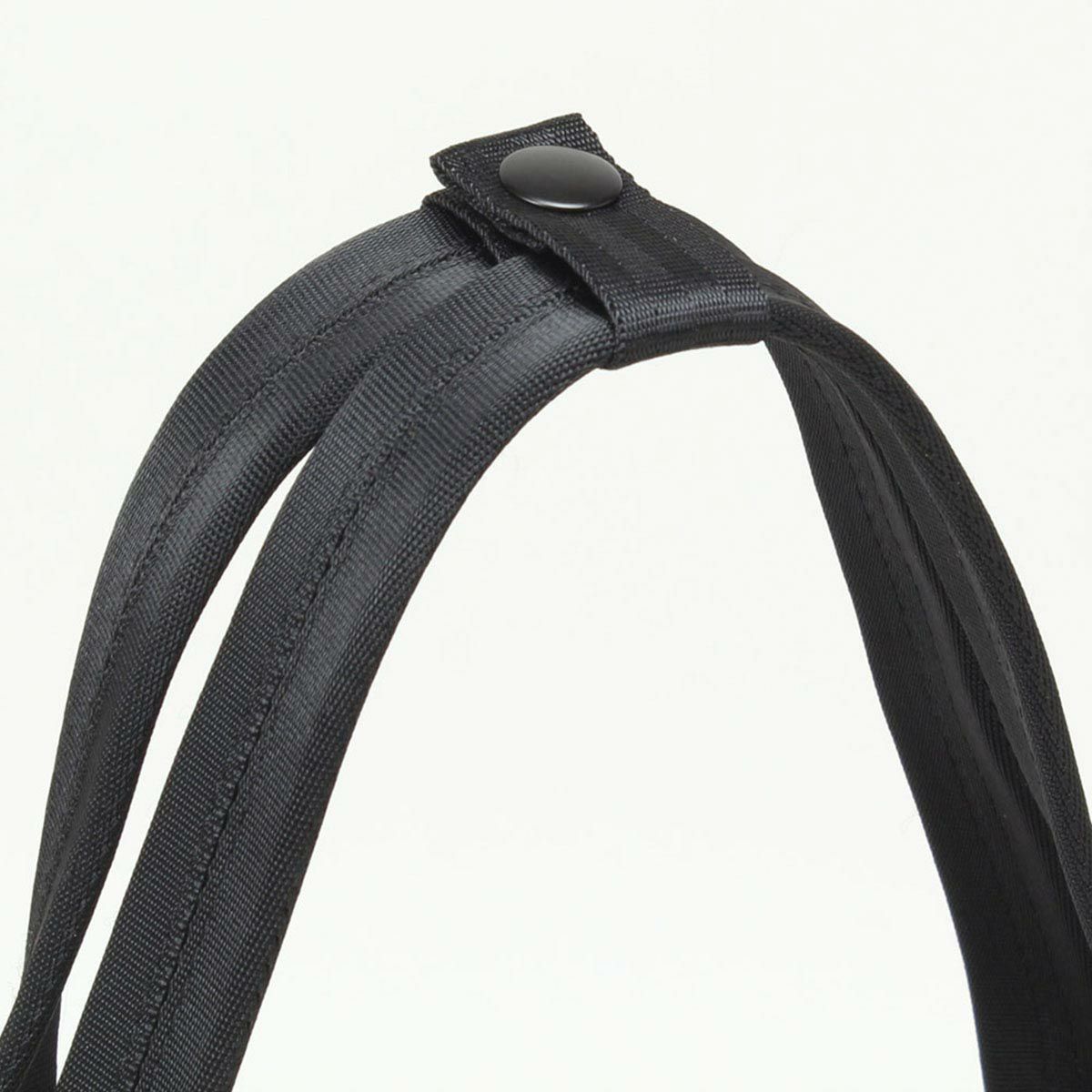 バーマス BERMAS　 バウアーゲーエン 横型トート ブラック　 2022  詳細14