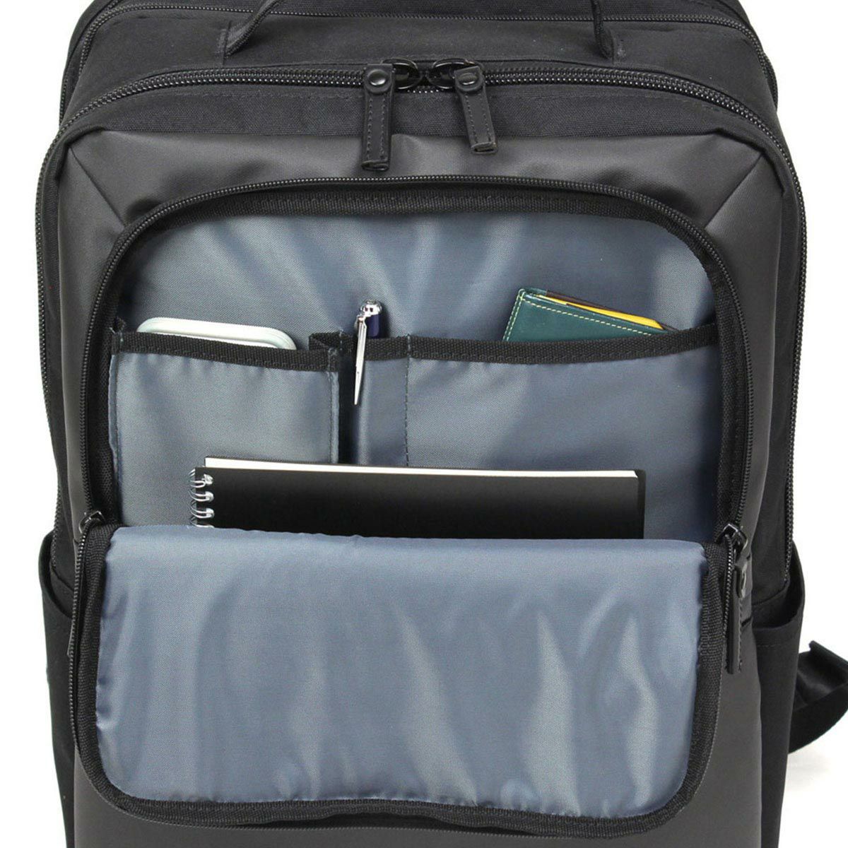 バーマス BERMAS　 BM バウアーゲーエン EXリュック GEHENエキスパンダブルリュック　バックパック 2023 春夏  詳細9