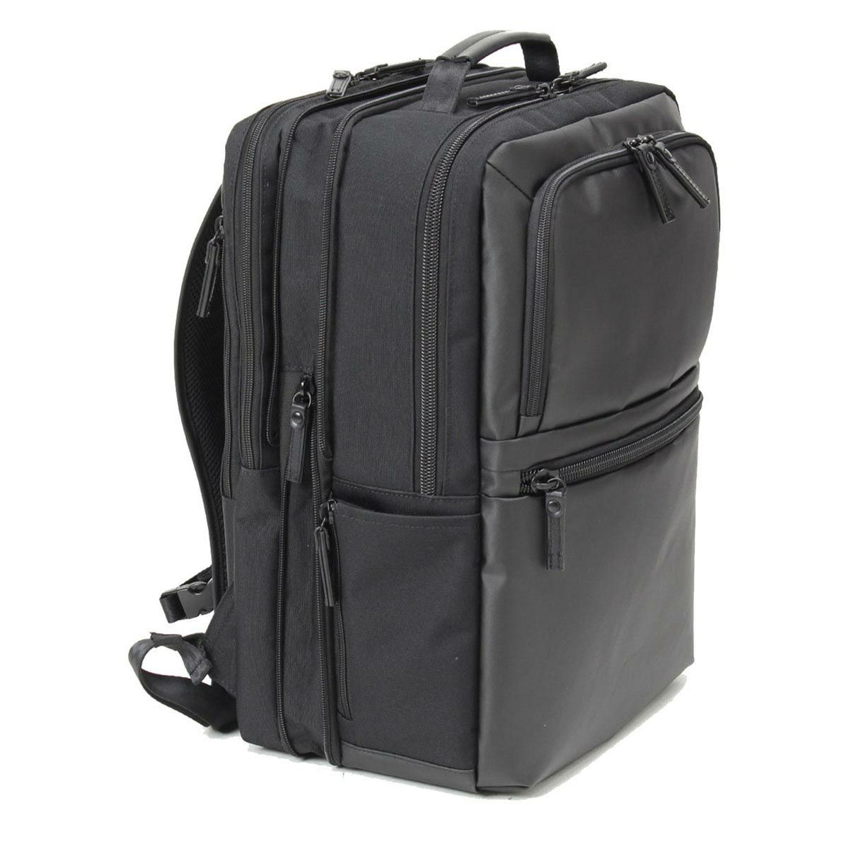 バーマス BERMAS　 BM バウアーゲーエン EXリュック GEHENエキスパンダブルリュック　バックパック 2023 春夏  詳細19