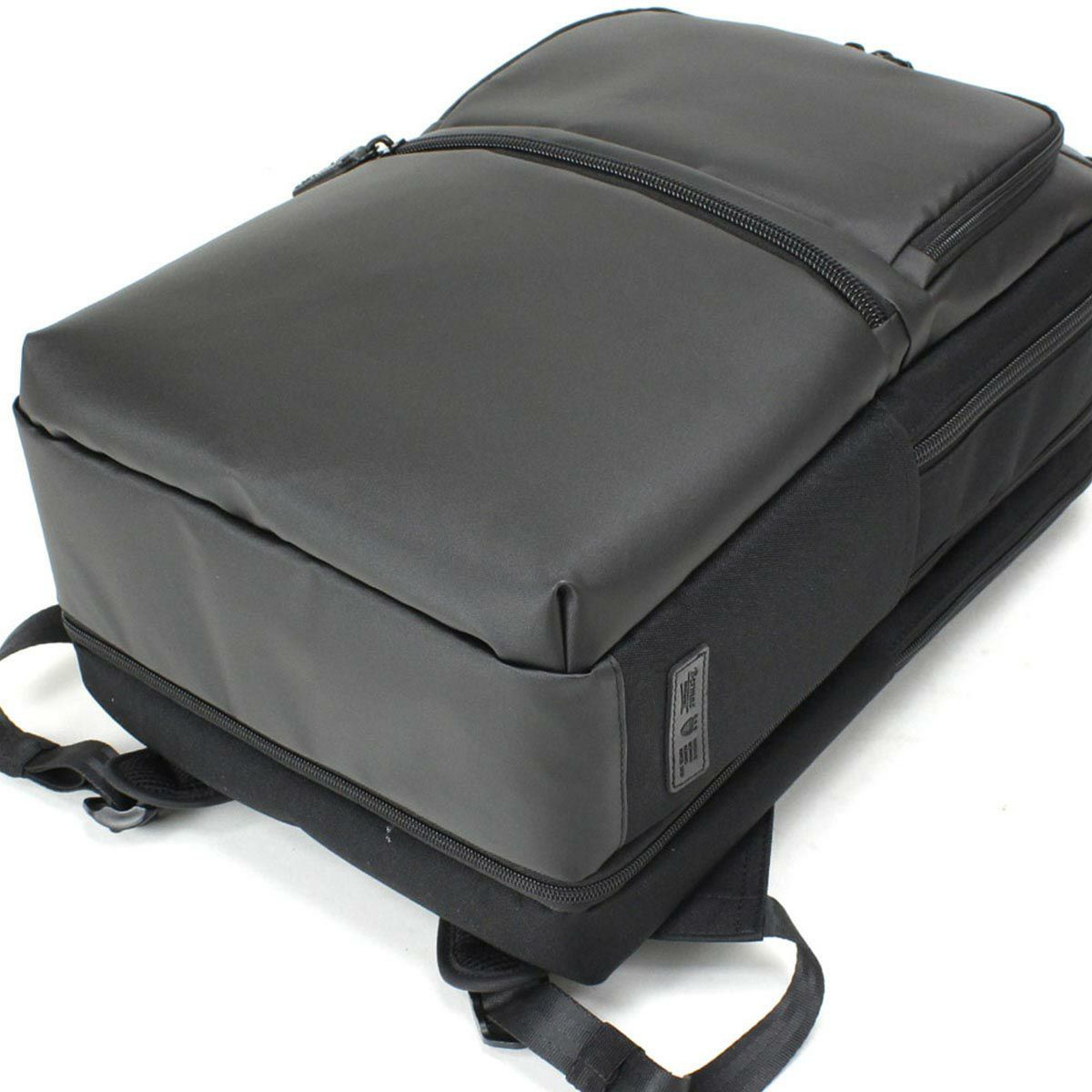 バーマス BERMAS　 BM バウアーゲーエン EXリュック GEHENエキスパンダブルリュック　バックパック 2023 春夏  詳細26