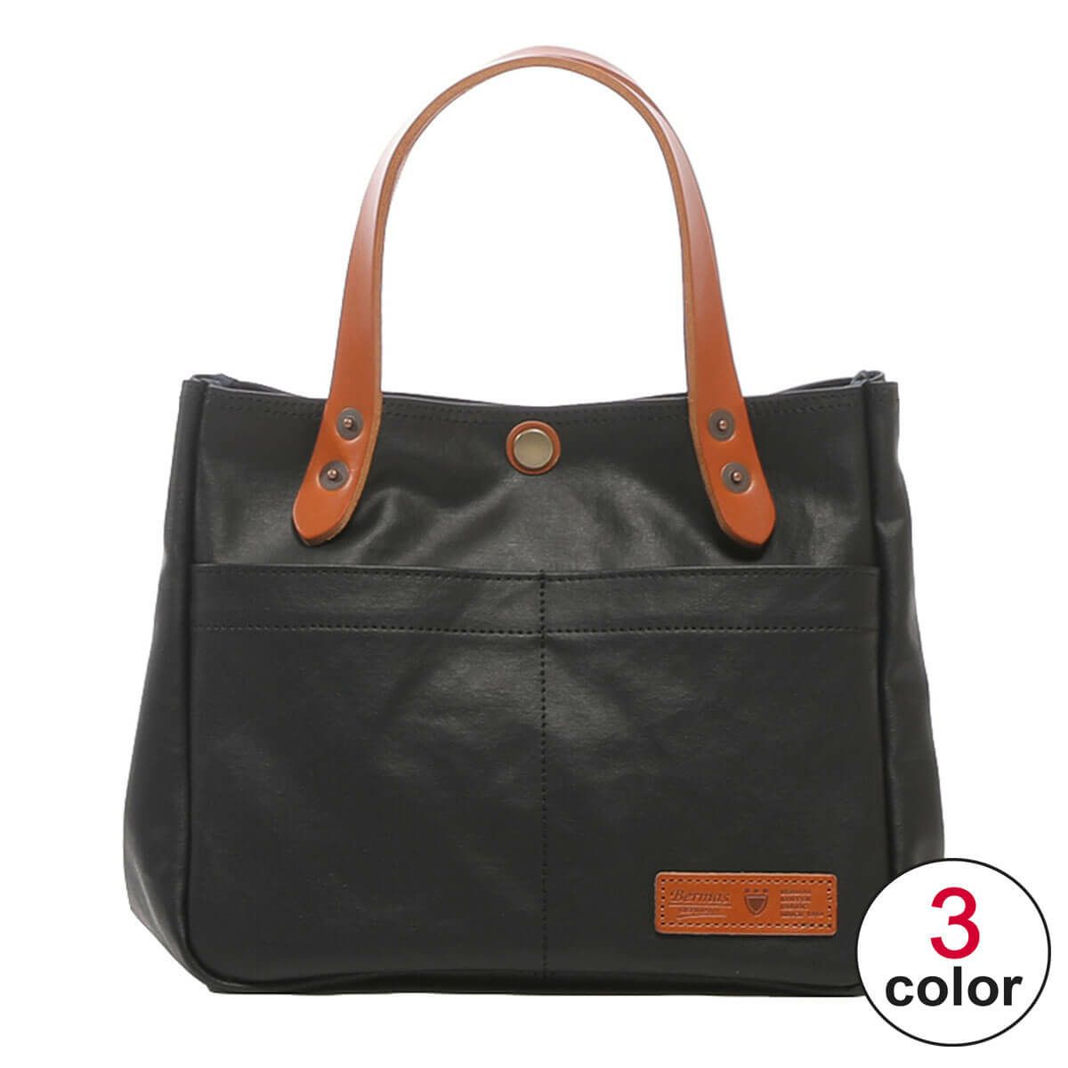 バーマス BERMAS　 BM コミュート ドライビングトート　   詳細1