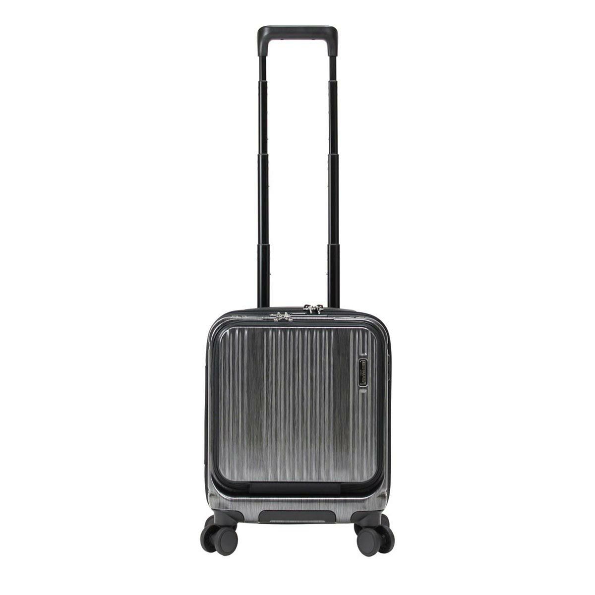 バーマス BERMAS　 INTER CITY フロントオープン コインロッカー38c　キャリーケース 2021  詳細3