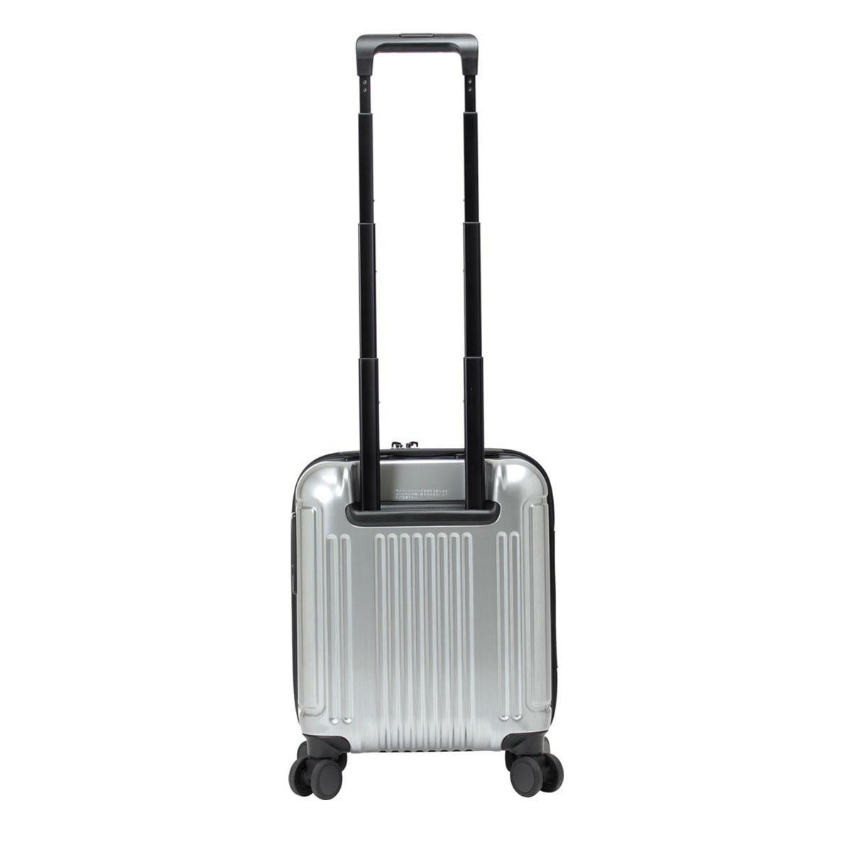 バーマス BERMAS　 INTER CITY フロントオープン コインロッカー38c　キャリーケース 2021  詳細4