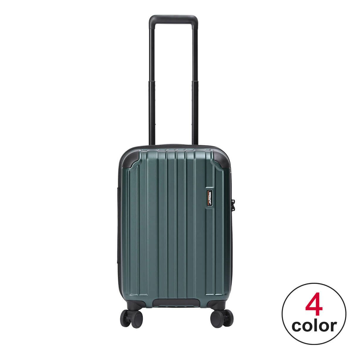 バーマス BERMAS　 HERITAGE II No.60530 ファスナー37L 48cm　キャリーケース 2024 春夏  詳細1