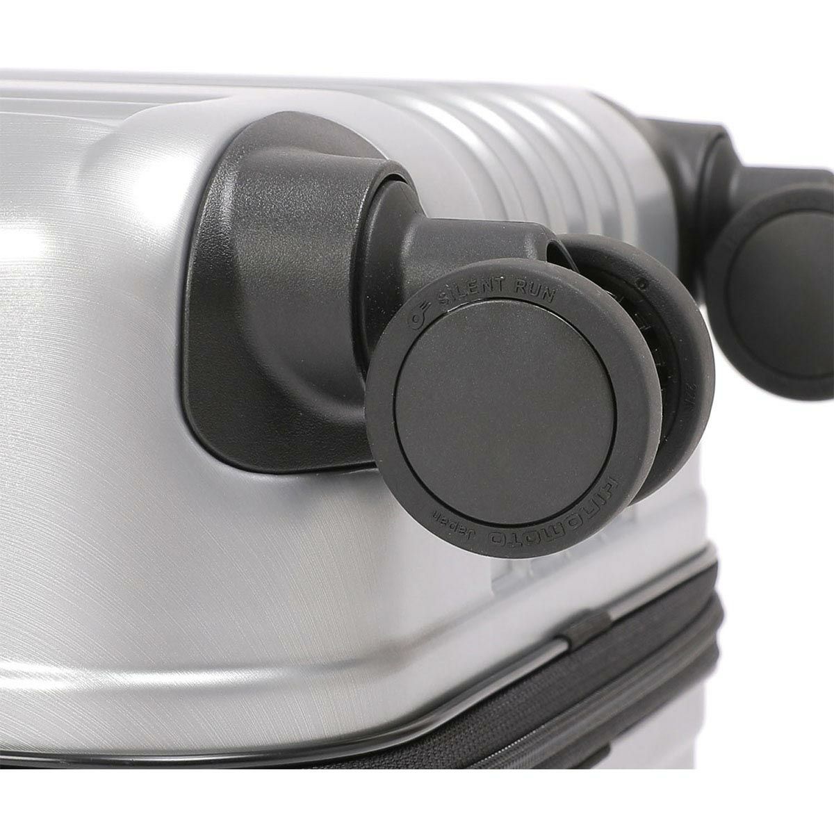 バーマス BERMAS　 HERITAGE II No.60530 ファスナー37L 48cm　キャリーケース 2024 春夏  詳細14