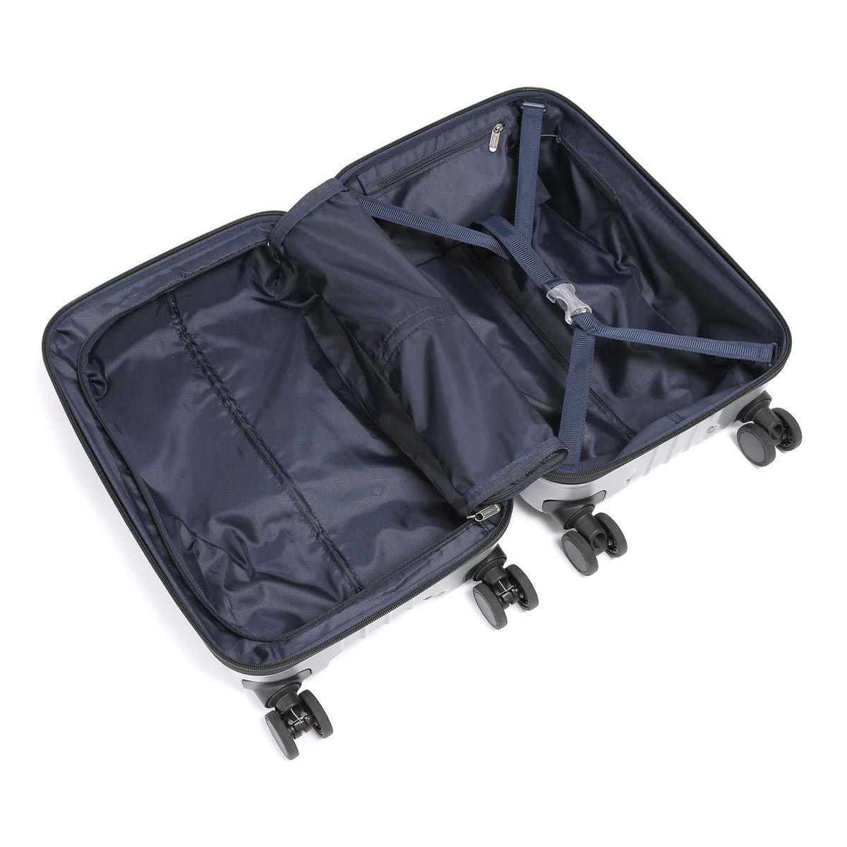 バーマス BERMAS　 HERITAGE II No.60530 ファスナー37L 48cm　キャリーケース 2024 春夏  詳細17