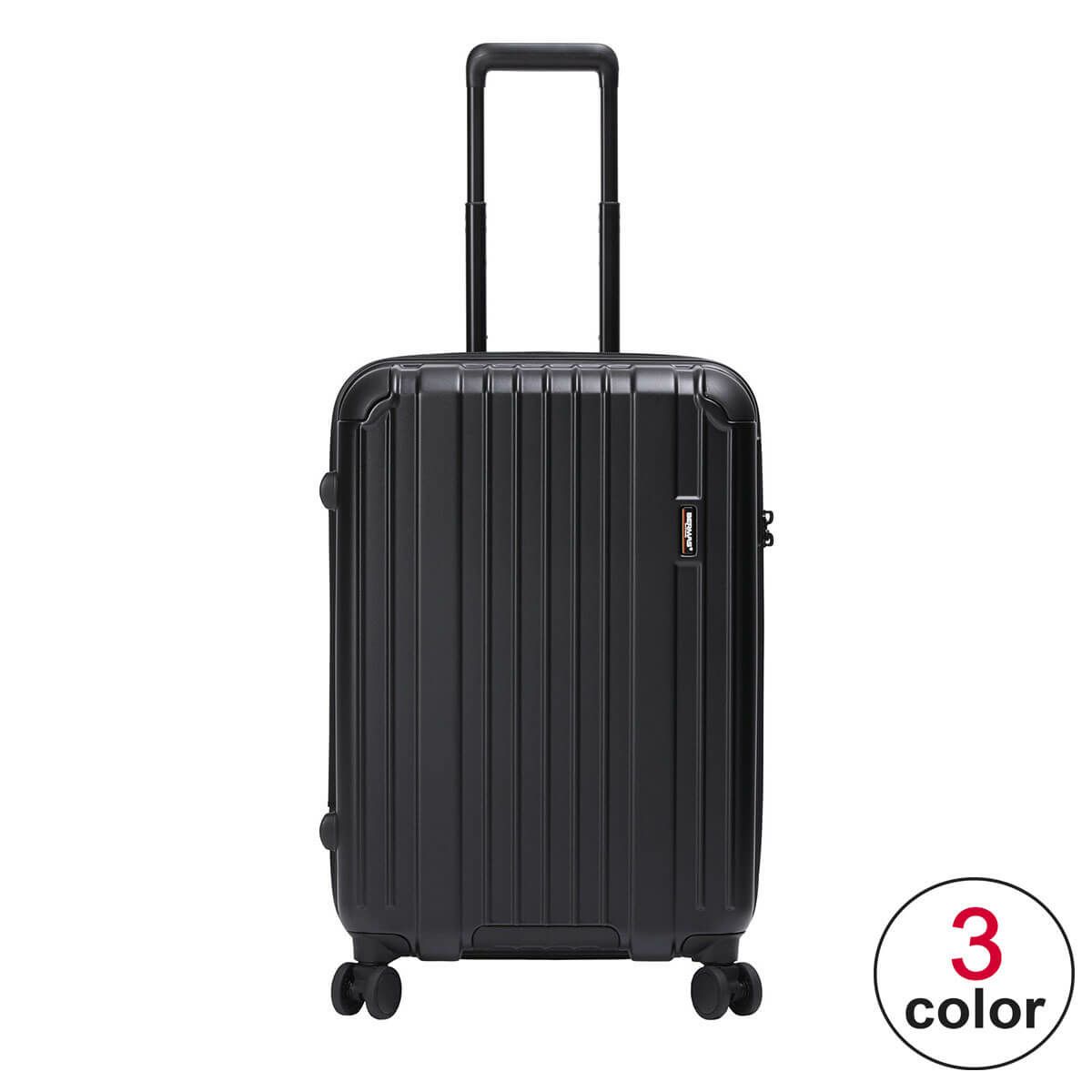 バーマス BERMAS　 HERITAGE II No.60531 ファスナー54L 58cm　キャリーケース 2024 春夏  詳細1