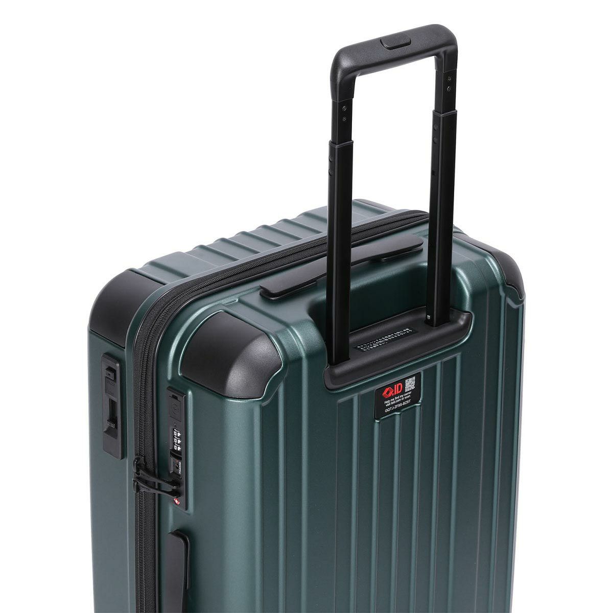 バーマス BERMAS　 HERITAGE II No.60531 ファスナー54L 58cm　キャリーケース 2024 春夏  詳細8