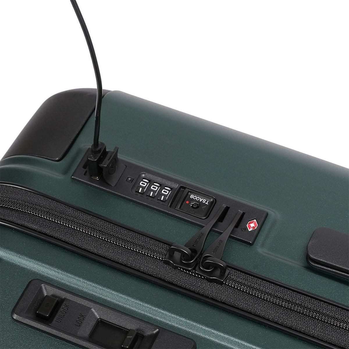 バーマス BERMAS　 HERITAGE II No.60531 ファスナー54L 58cm　キャリーケース 2024 春夏  詳細14