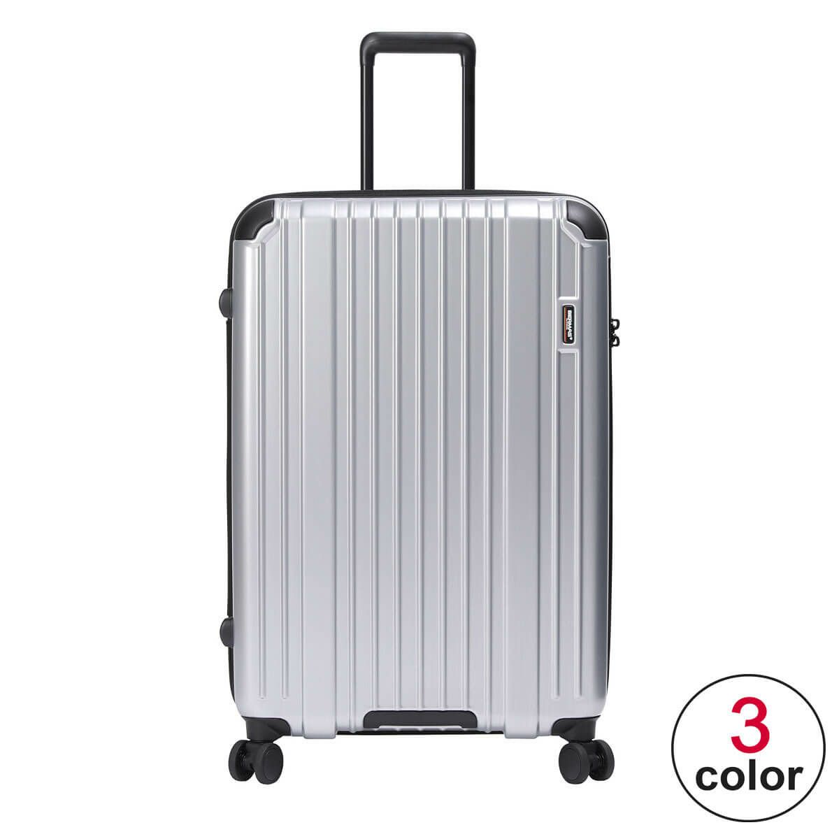 バーマス BERMAS　 HERITAGE II No.60532 ファスナー91L 68cm　キャリーケース 2024 春夏  詳細1