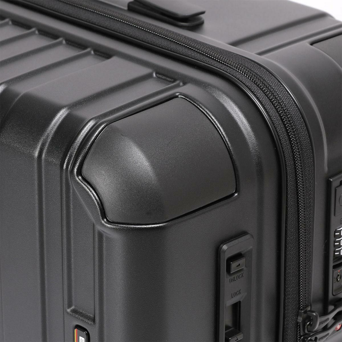 バーマス BERMAS　 HERITAGE II No.60532 ファスナー91L 68cm　キャリーケース 2024 春夏  詳細8