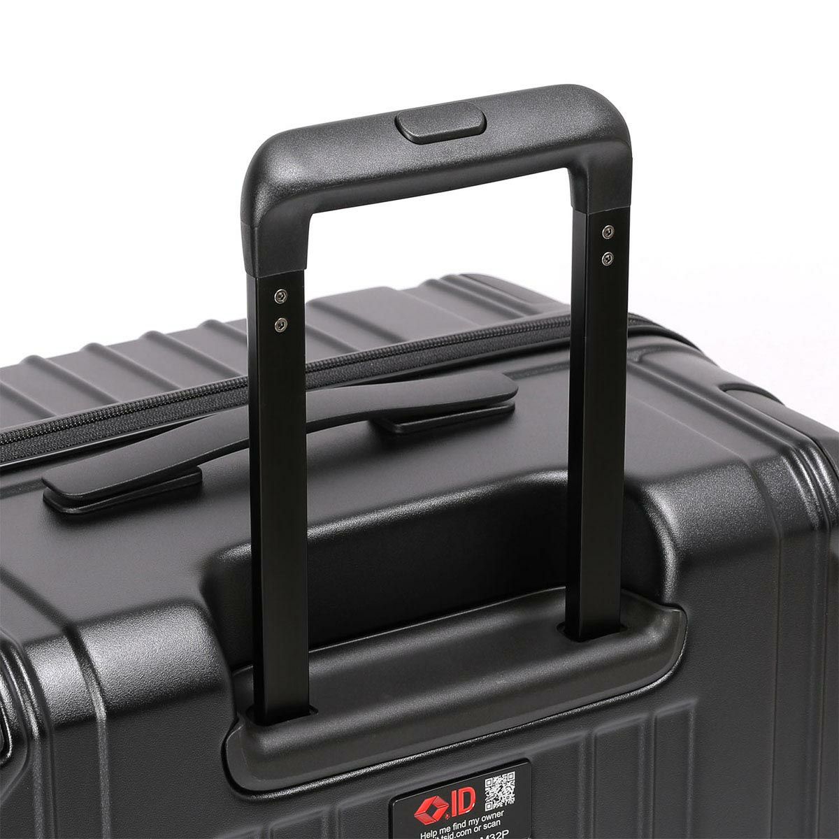 バーマス BERMAS　 HERITAGE II No.60532 ファスナー91L 68cm　キャリーケース 2024 春夏  詳細11