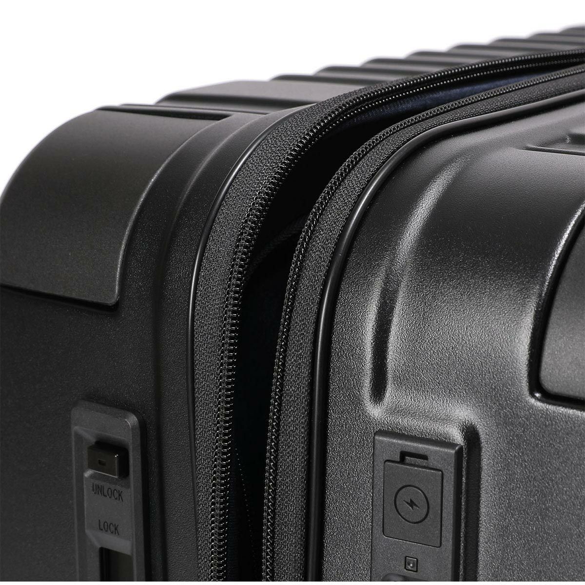 バーマス BERMAS　 HERITAGE II No.60532 ファスナー91L 68cm　キャリーケース 2024 春夏  詳細12