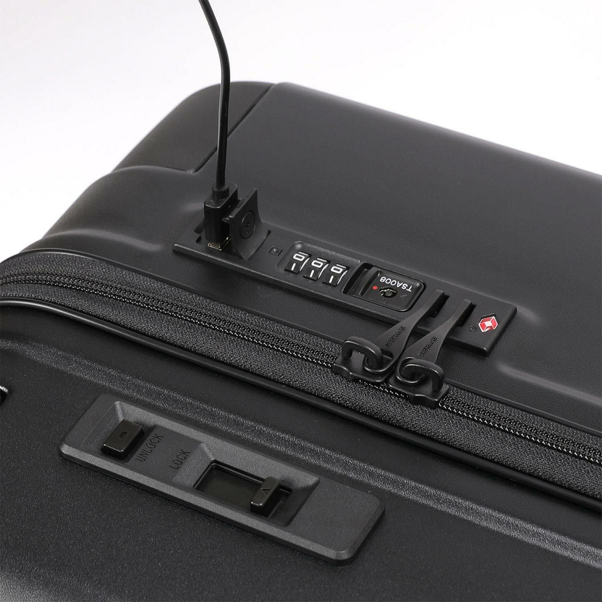 バーマス BERMAS　 HERITAGE II No.60532 ファスナー91L 68cm　キャリーケース 2024 春夏  詳細13