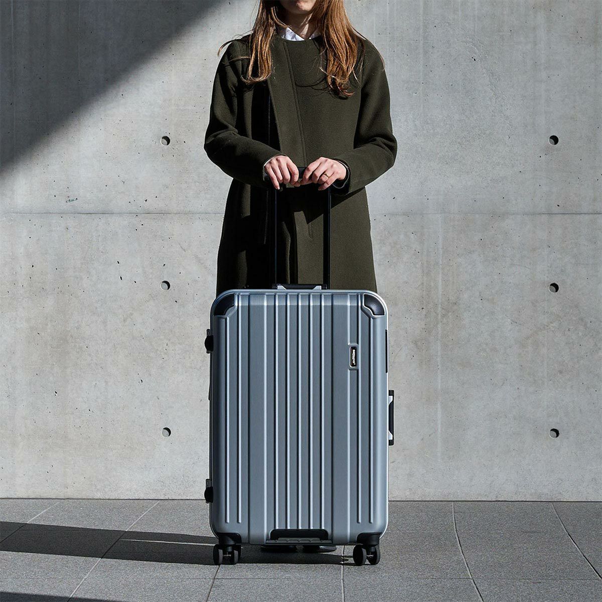 バーマス BERMAS　 HERITAGE II No.60533 フレーム64L 61cm　キャリーケース 2024 春夏  詳細5