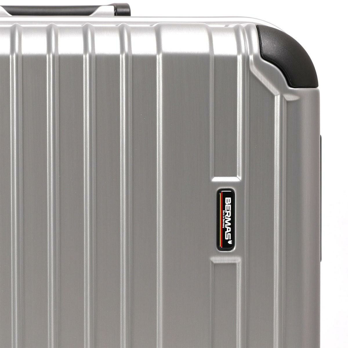 バーマス BERMAS　 HERITAGE II No.60533 フレーム64L 61cm　キャリーケース 2024 春夏  詳細10