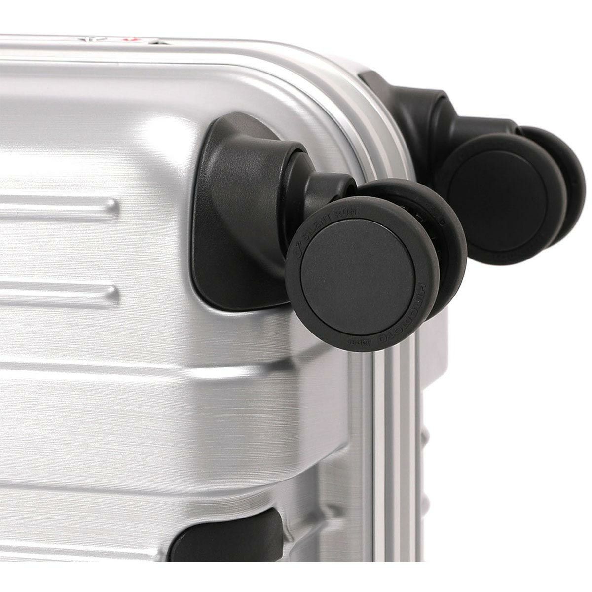 バーマス BERMAS　 HERITAGE II No.60533 フレーム64L 61cm　キャリーケース 2024 春夏  詳細22