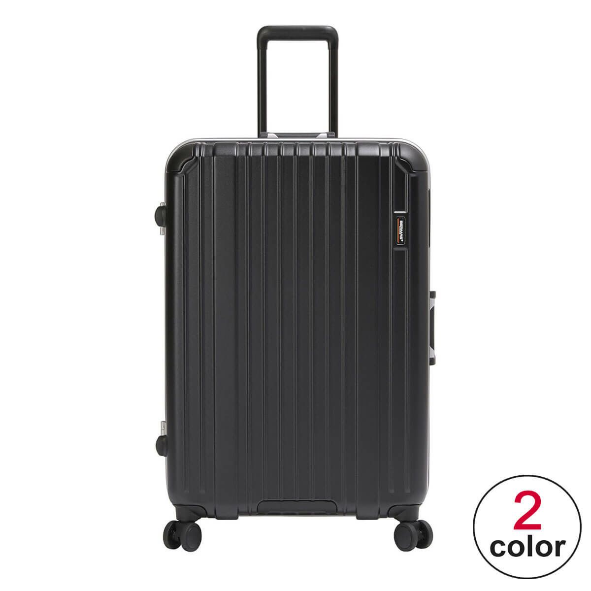 バーマス BERMAS　HERITAGE II No.60534 フレーム　キャリーケース