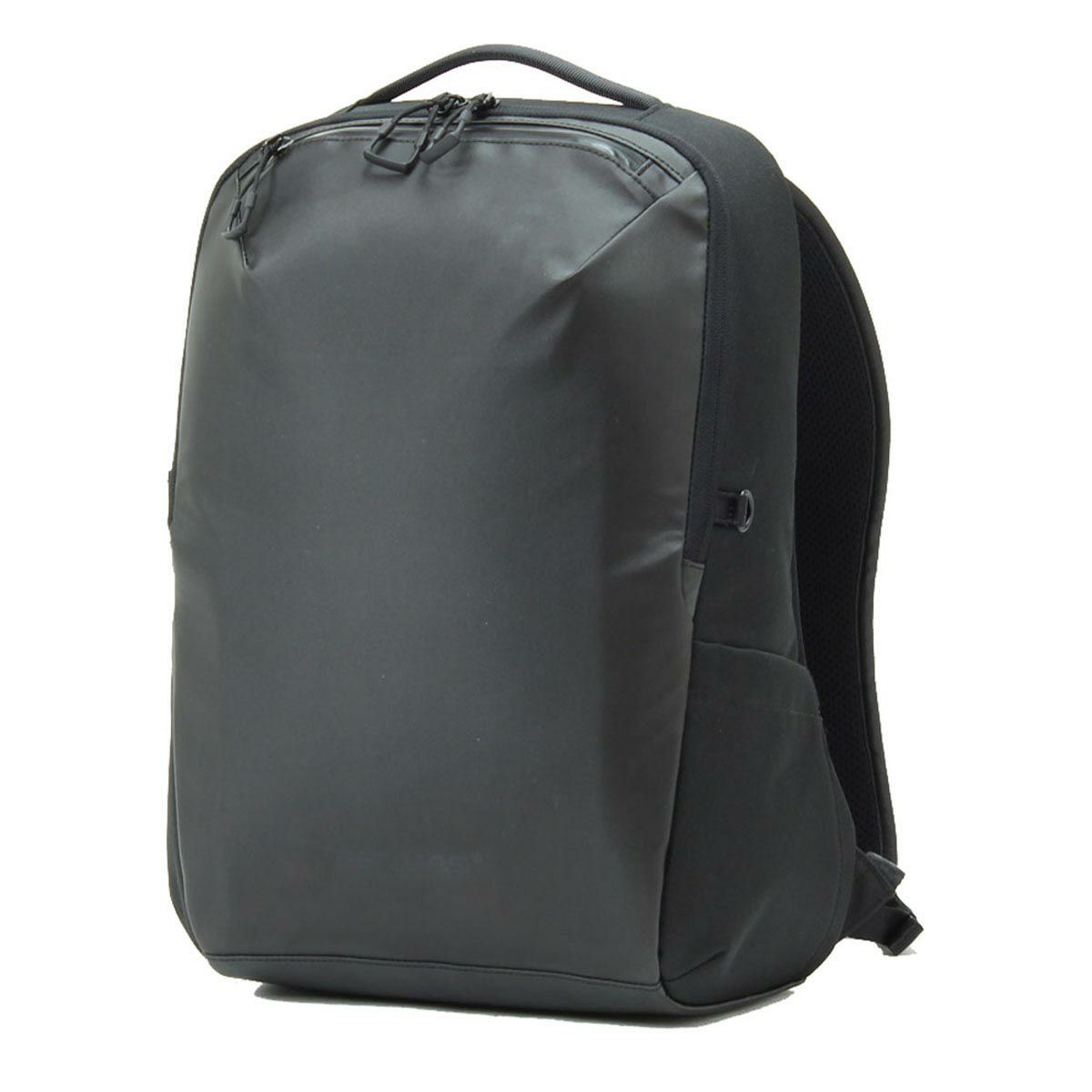 バーマス BERMAS　 フリーランサープラス リュックM ブラック　バックパック 2022  詳細2