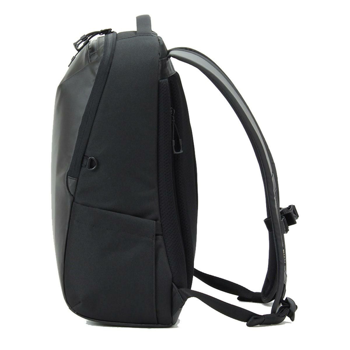 バーマス BERMAS　 フリーランサープラス リュックM ブラック　バックパック 2022  詳細3