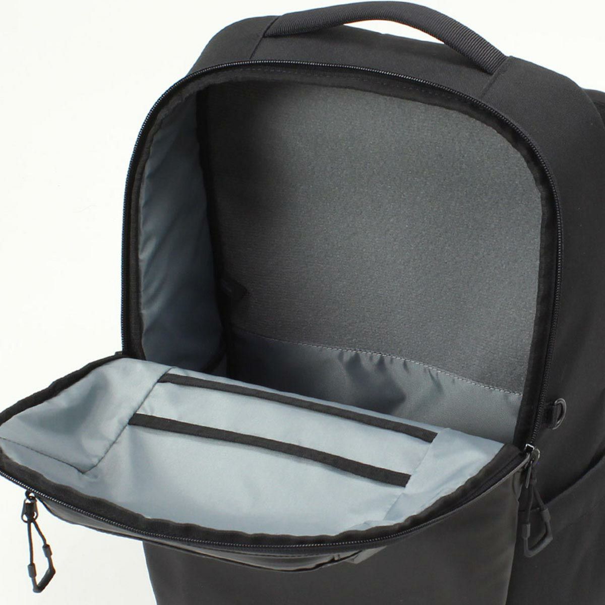 バーマス BERMAS　 フリーランサープラス リュックM ブラック　バックパック 2022  詳細6