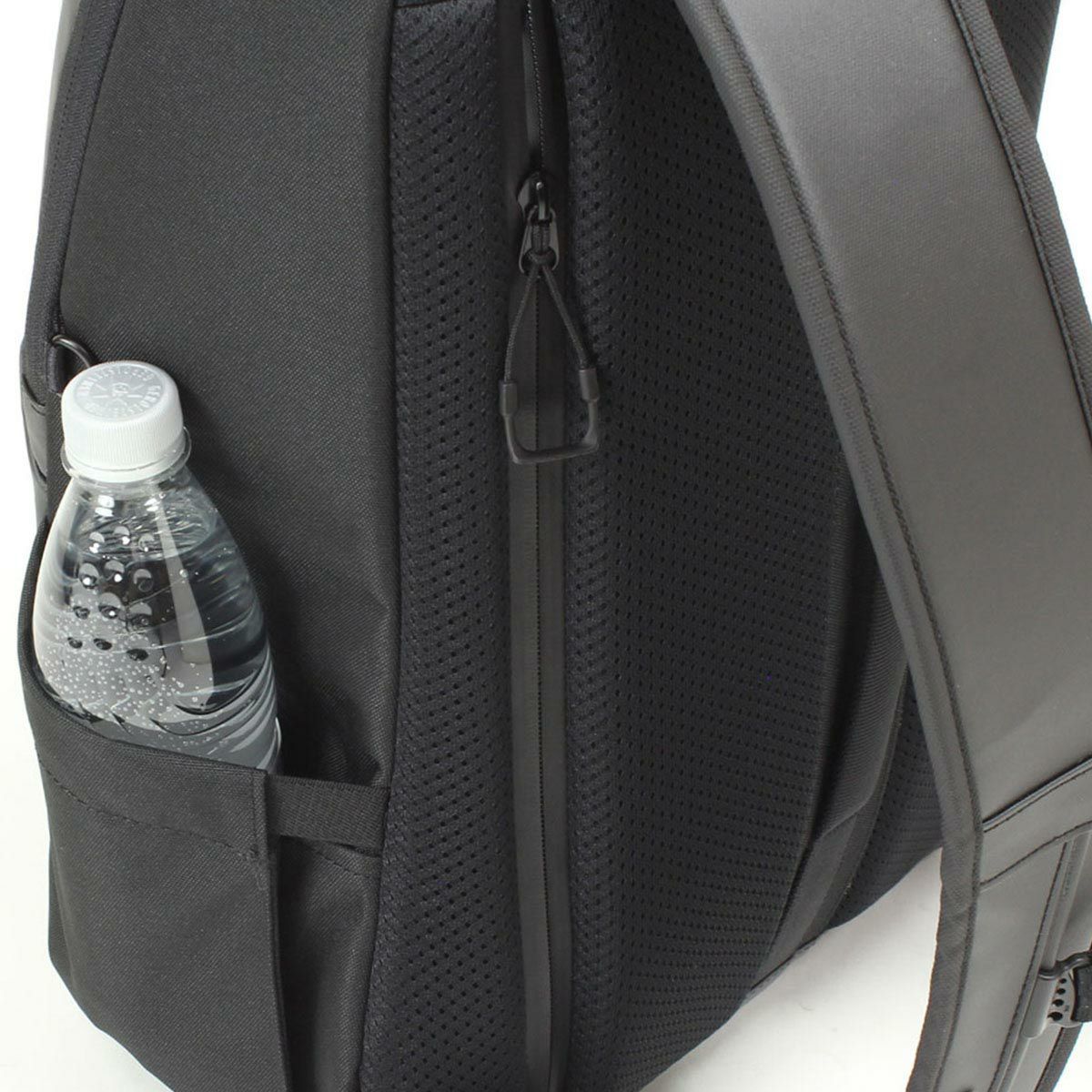 バーマス BERMAS　 フリーランサープラス リュックM ブラック　バックパック 2022  詳細11