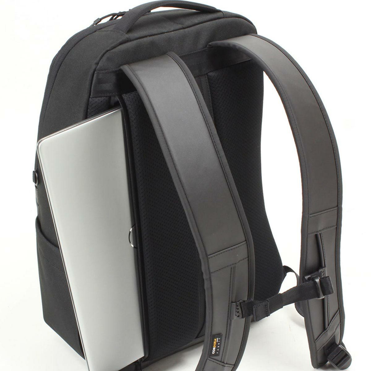 バーマス BERMAS　 フリーランサープラス リュックM ブラック　バックパック 2022  詳細12