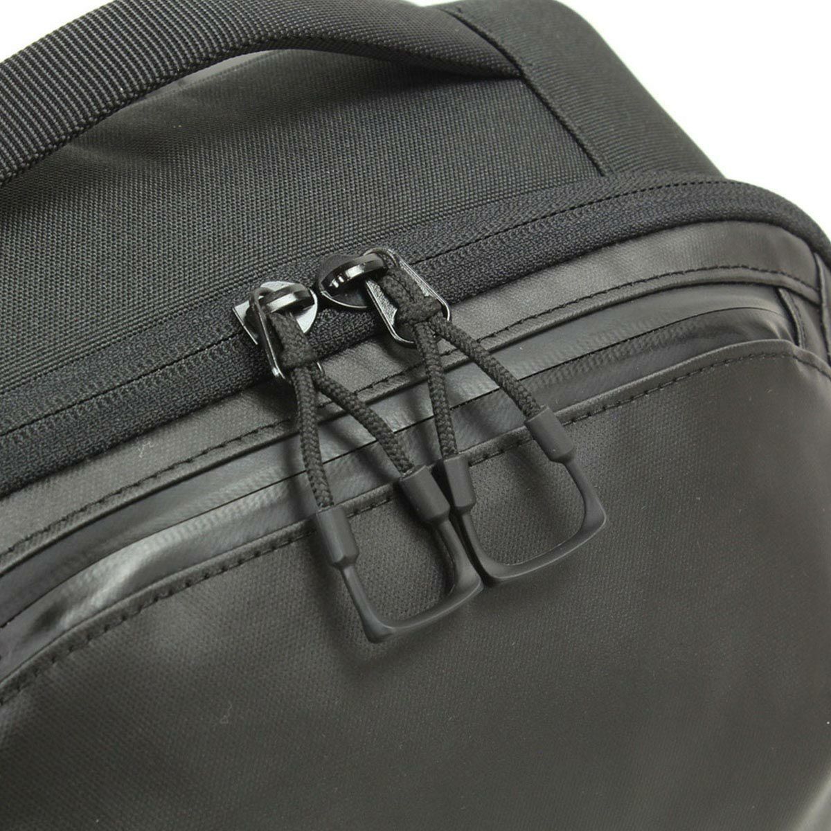 バーマス BERMAS　 フリーランサープラス リュックM ブラック　バックパック 2022  詳細13