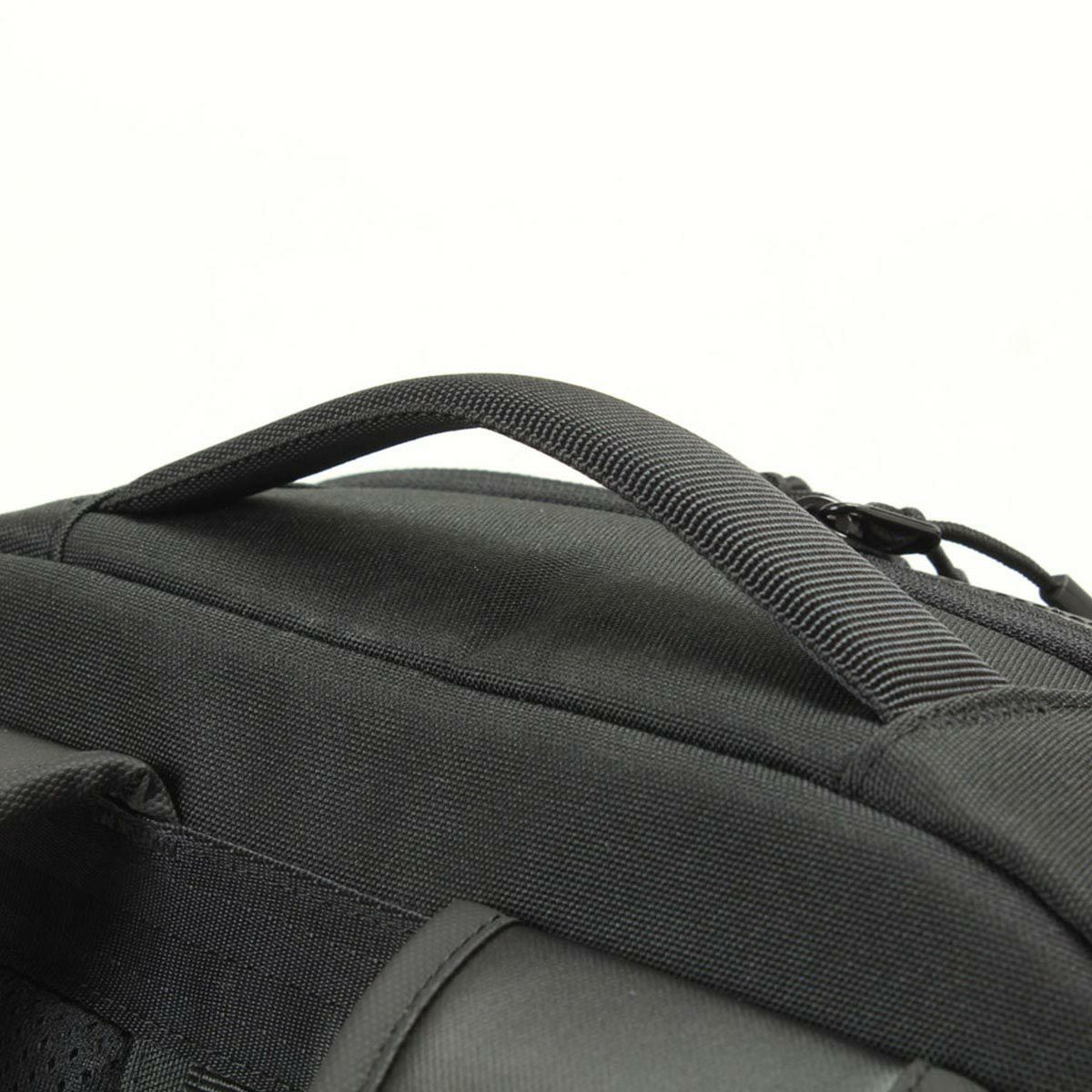 バーマス BERMAS　 フリーランサープラス リュックM ブラック　バックパック 2022  詳細14