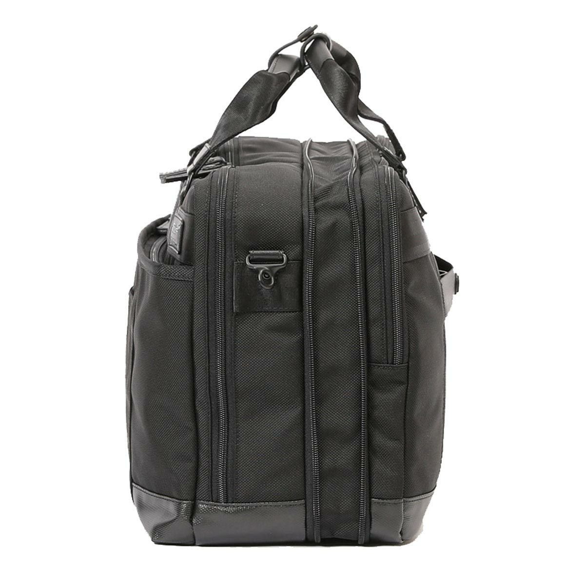 バーマス BERMAS　 BM 2層ブリーフ44CEX ブラック　ブリーフケース   詳細4