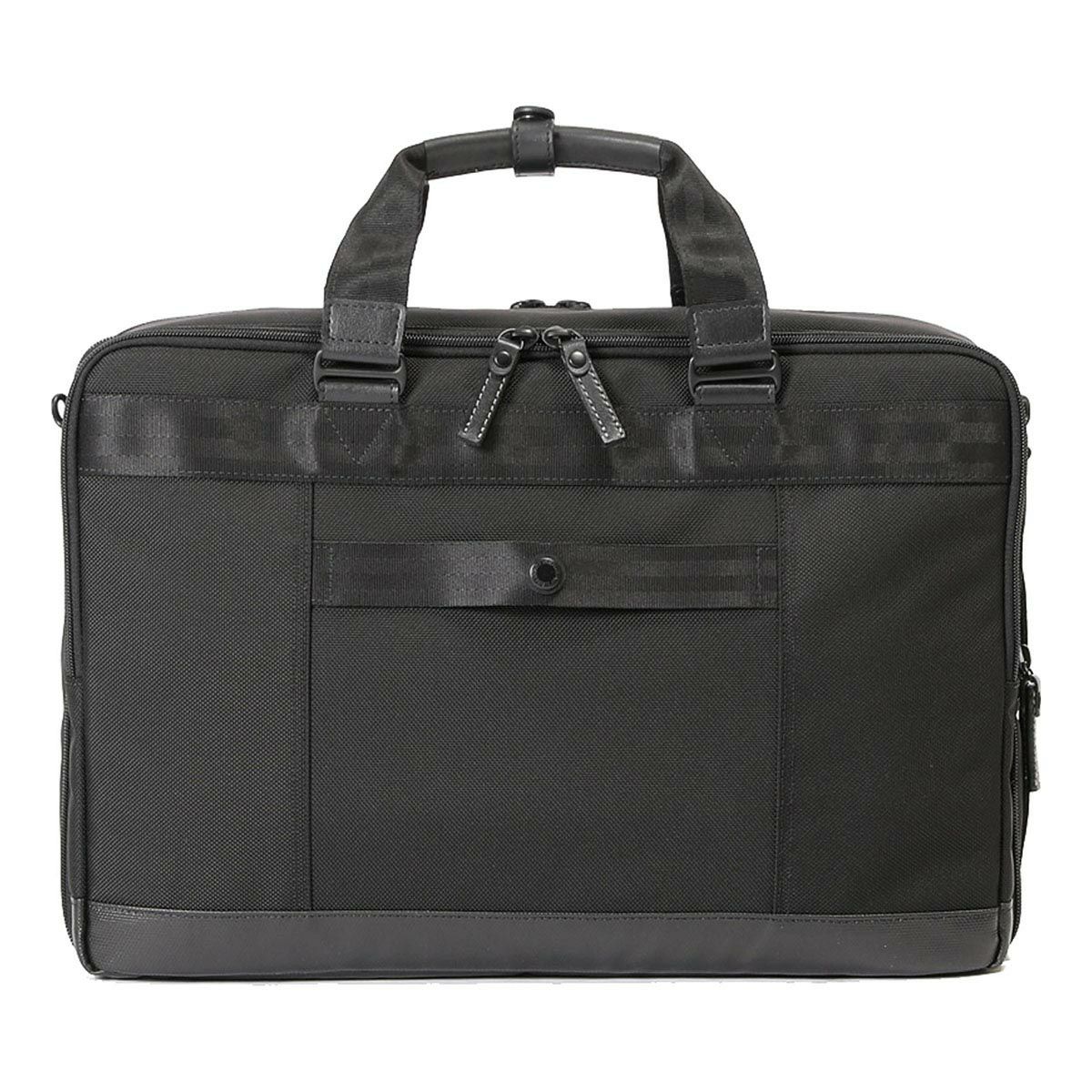 バーマス BERMAS　 BM 2層ブリーフ44CEX ブラック　ブリーフケース   詳細5