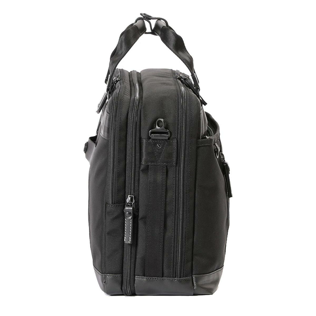 バーマス BERMAS　 BM 2層ブリーフ44CEX ブラック　ブリーフケース   詳細6