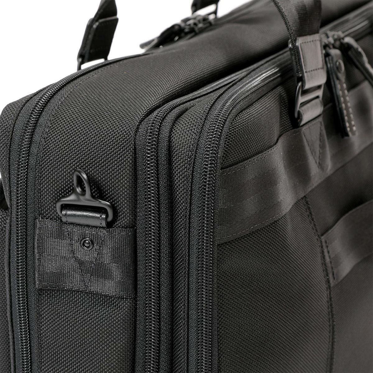 バーマス BERMAS　 BM 2層ブリーフ44CEX ブラック　ブリーフケース   詳細23