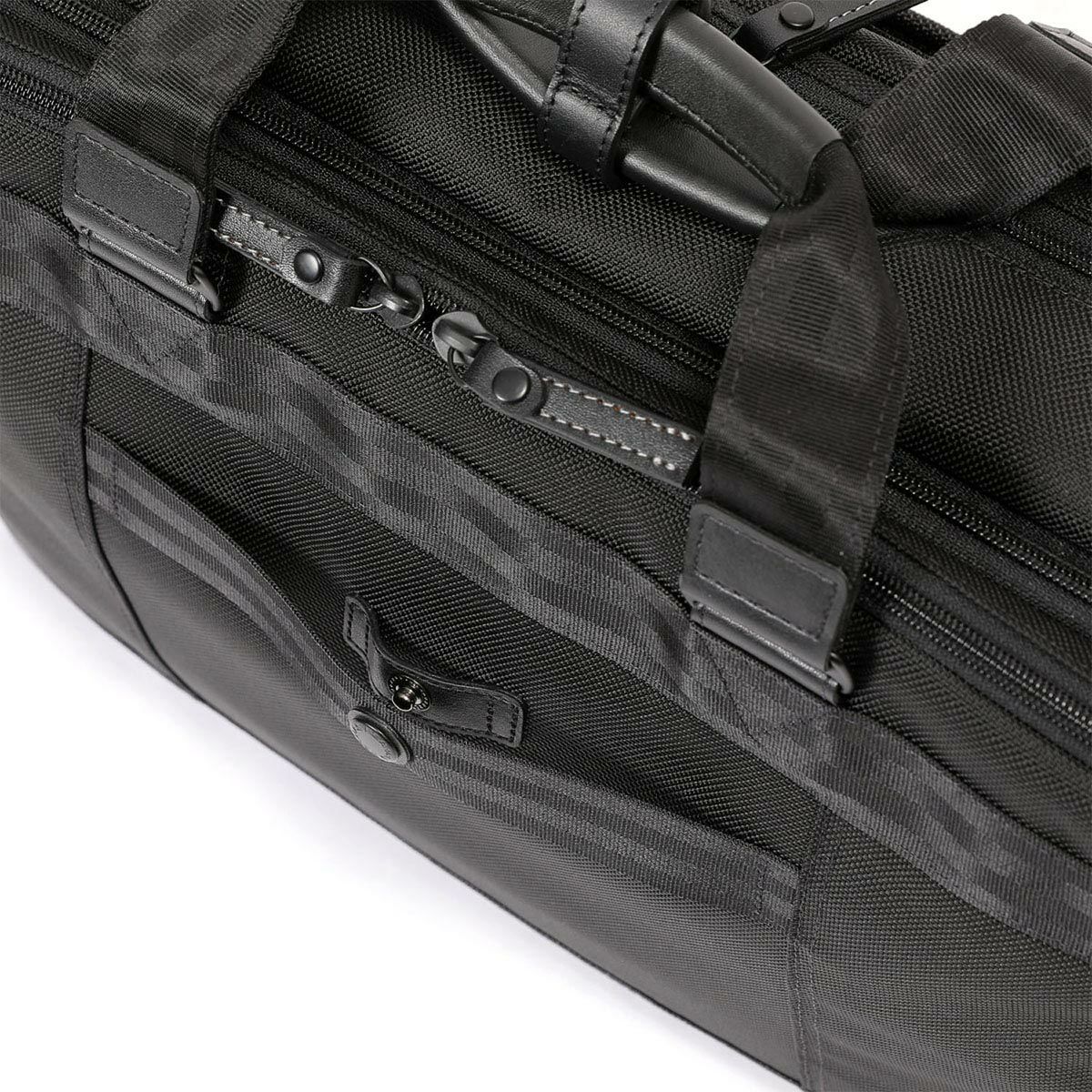 バーマス BERMAS　 BM 2層ブリーフ44CEX ブラック　ブリーフケース   詳細28