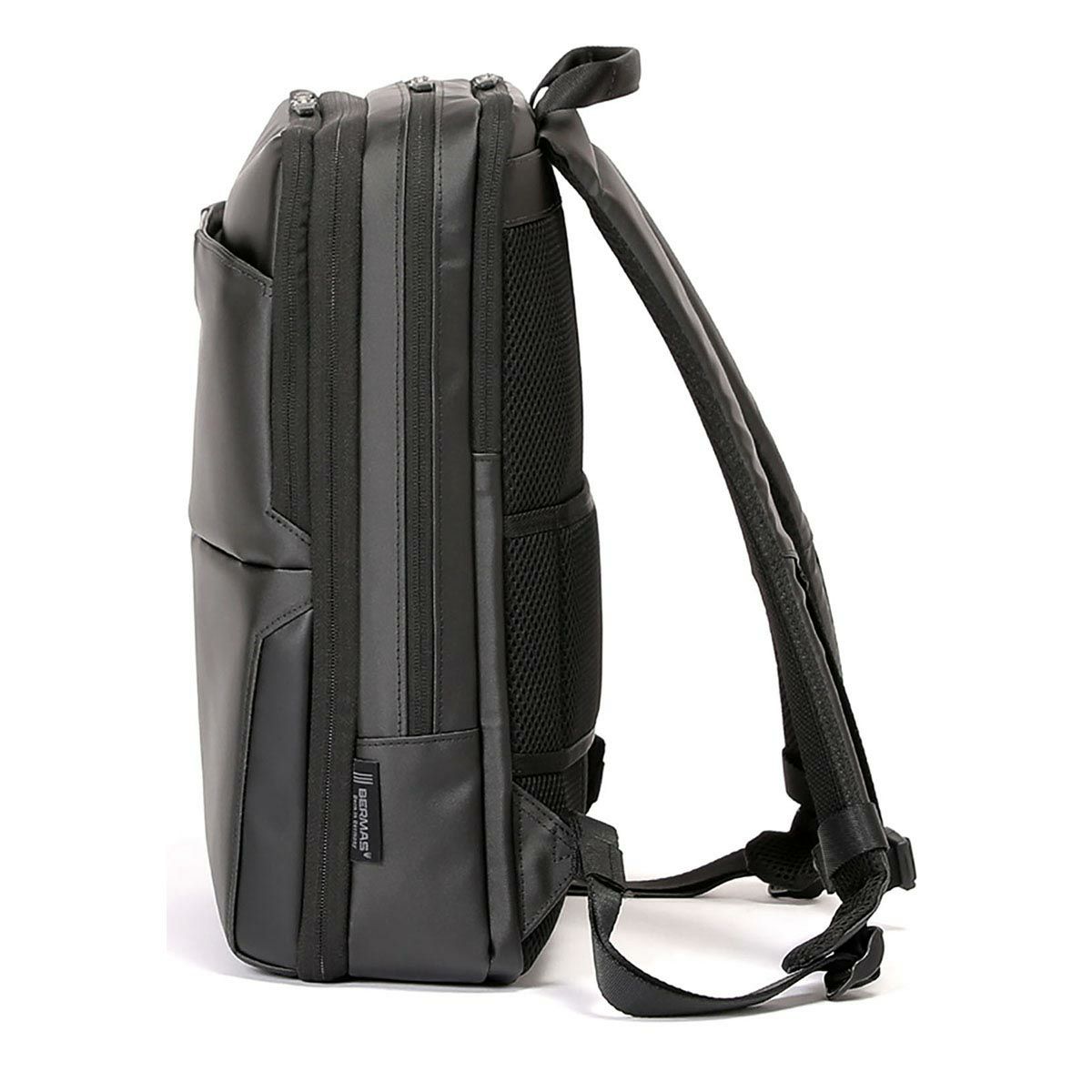 バーマス BERMAS　 2層リュック39cEX 5c ブラック　バックパック 2023 秋冬  詳細2