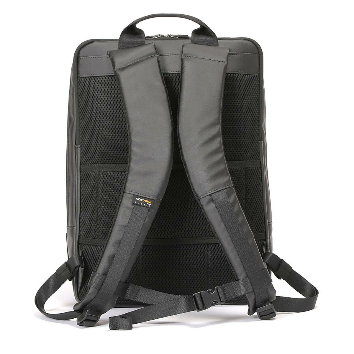 バーマス BERMAS　 2層リュック39cEX 5c ブラック　バックパック 2023 秋冬  詳細3