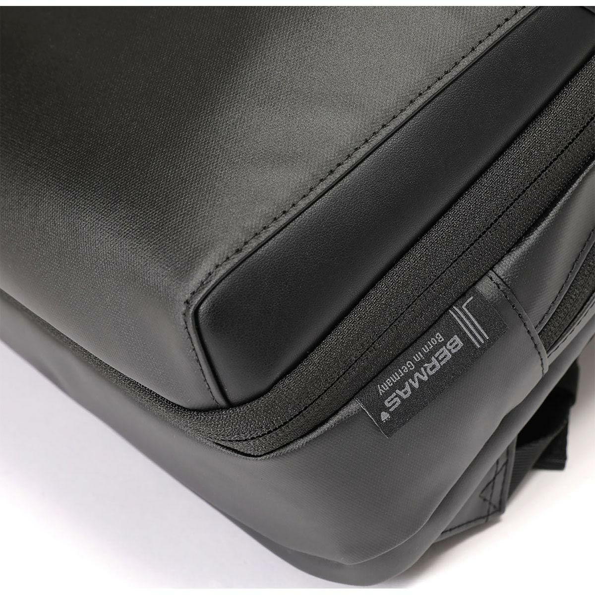 バーマス BERMAS　 2層リュック39cEX 5c ブラック　バックパック 2023 秋冬  詳細12