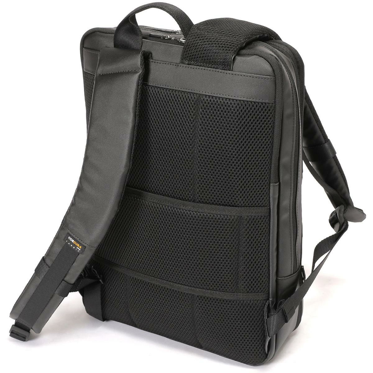 バーマス BERMAS　 2層リュック39cEX 5c ブラック　バックパック 2023 秋冬  詳細14