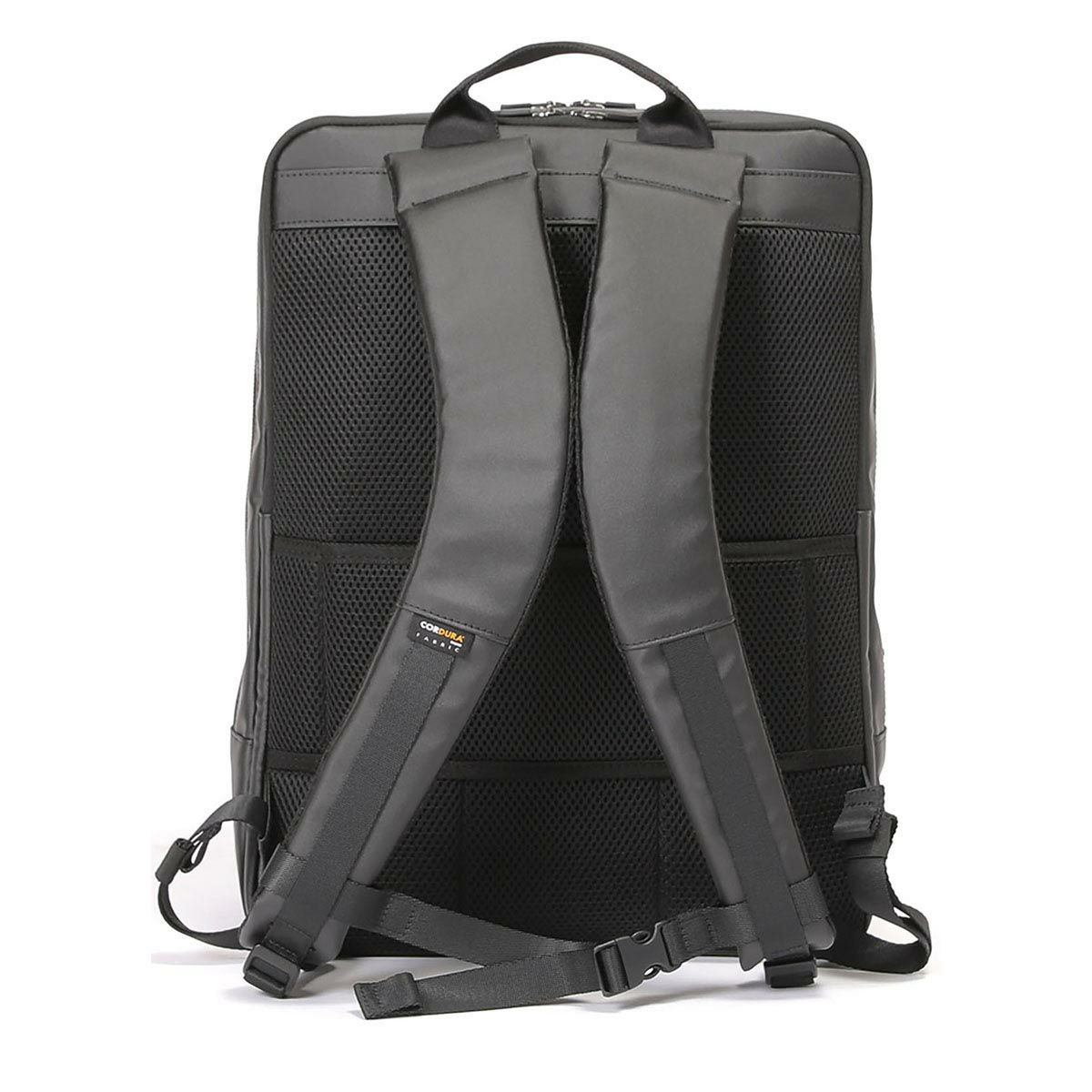 バーマス BERMAS　 2層リュック42cEX 6c ブラック　バックパック 2023 秋冬  詳細3