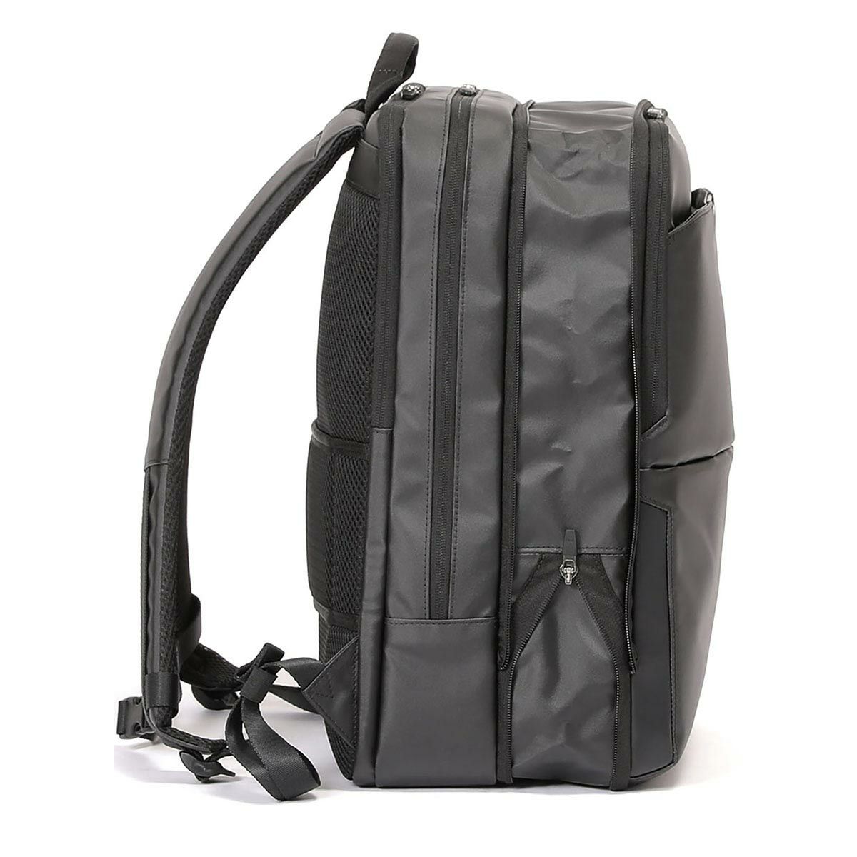 バーマス BERMAS　 2層リュック42cEX 6c ブラック　バックパック 2023 秋冬  詳細4