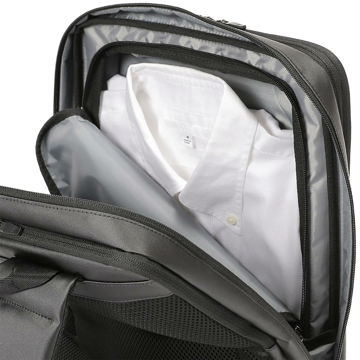 バーマス BERMAS　 2層リュック42cEX 6c ブラック　バックパック 2023 秋冬  詳細7