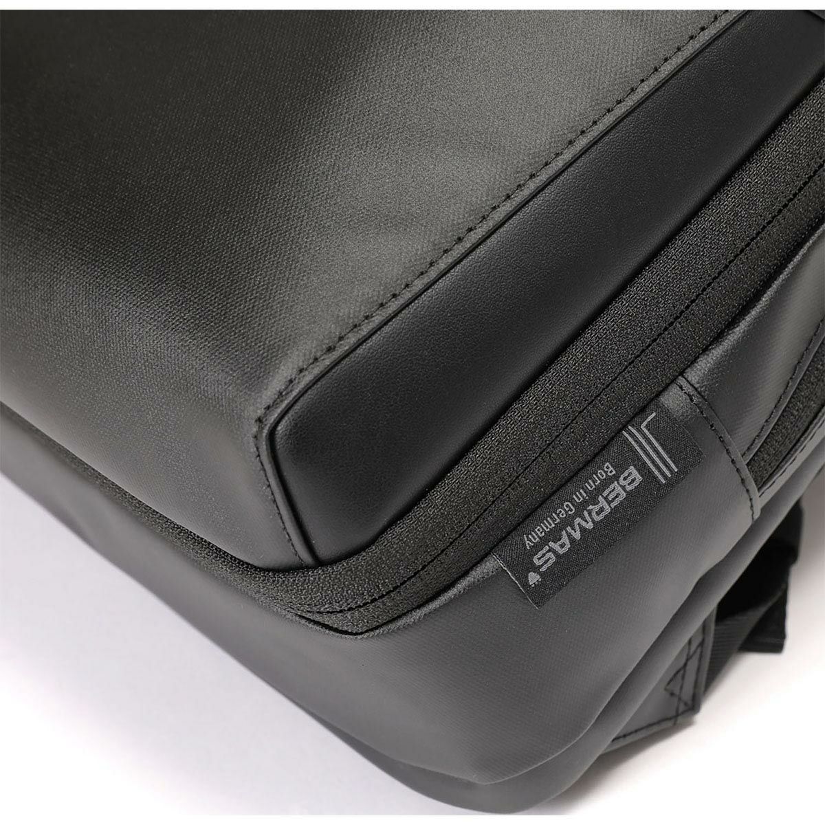 バーマス BERMAS　 2層リュック42cEX 6c ブラック　バックパック 2023 秋冬  詳細12