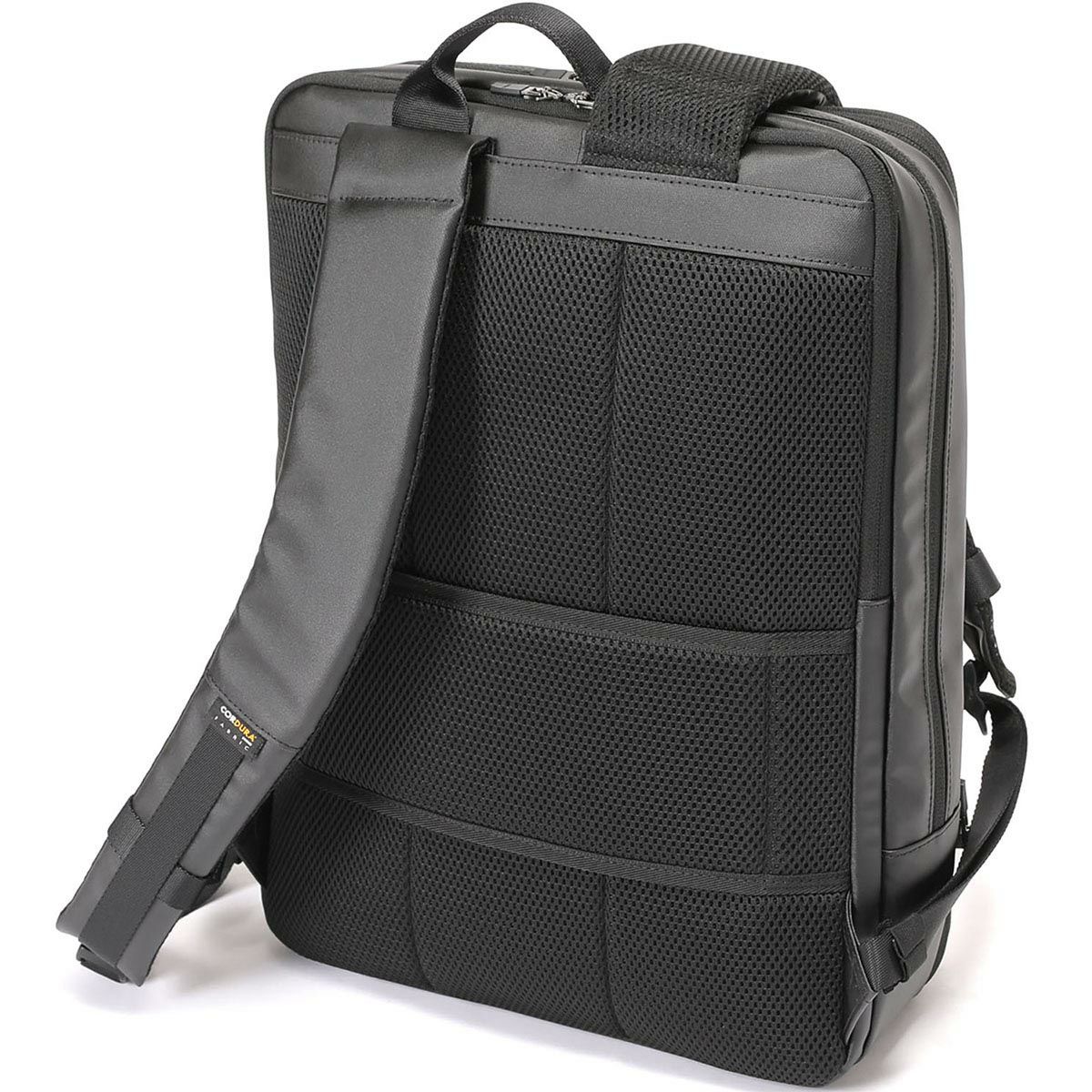 バーマス BERMAS　 2層リュック42cEX 6c ブラック　バックパック 2023 秋冬  詳細14