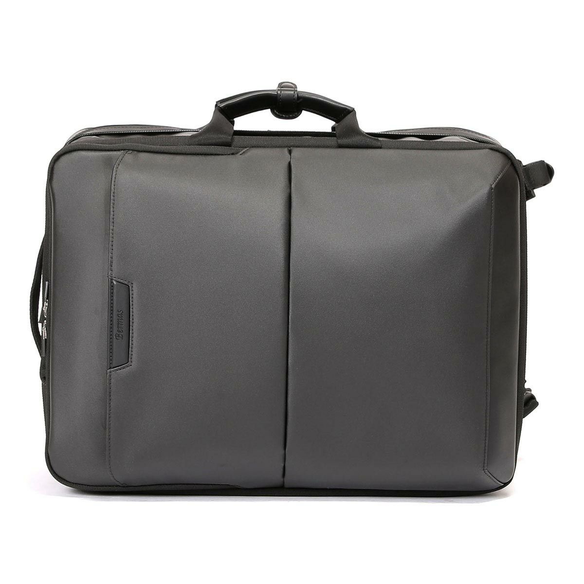 バーマス BERMAS　 3WAYリュックEX 6c ブラック　バックパック 2023 秋冬  詳細5