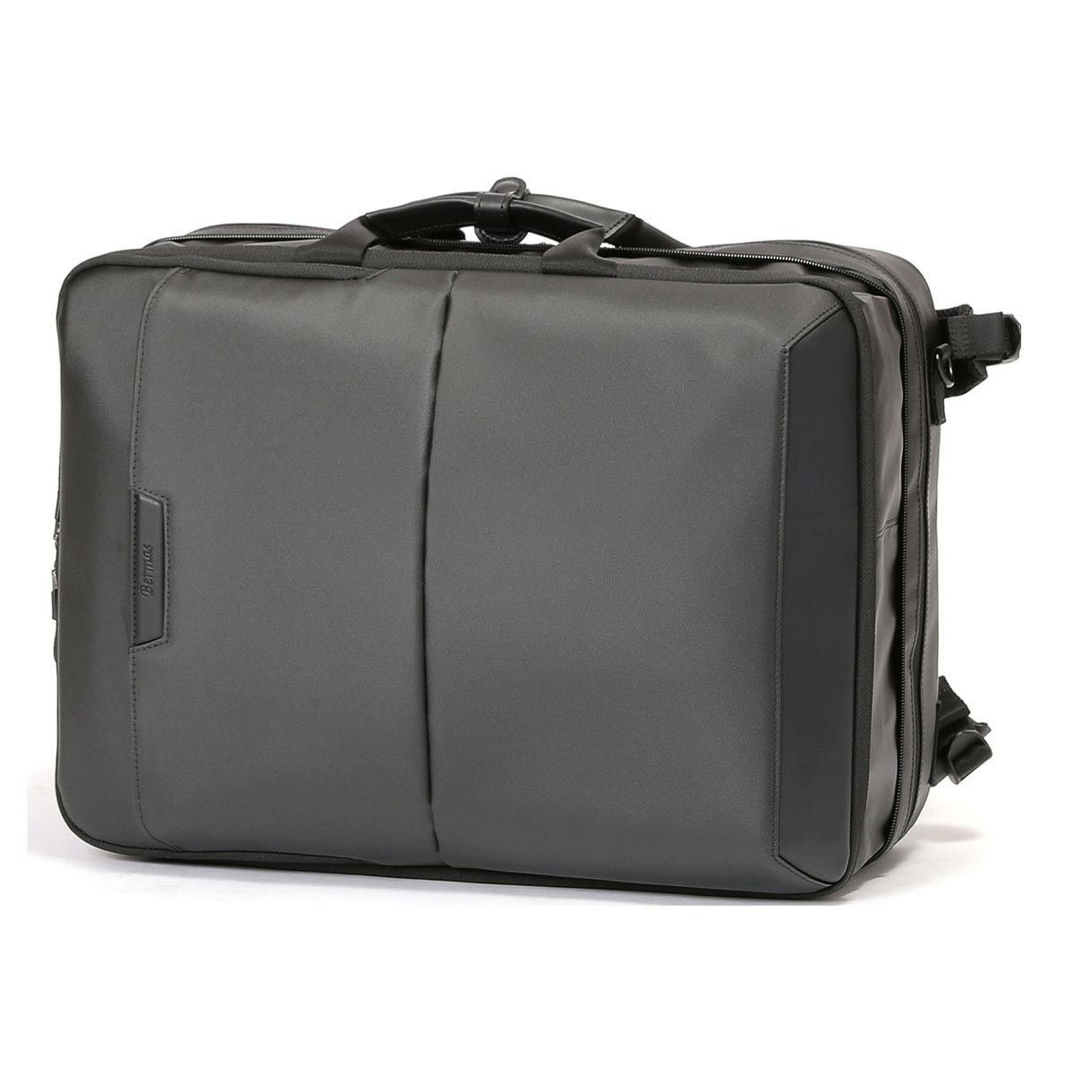 バーマス BERMAS　 3WAYリュックEX 6c ブラック　バックパック 2023 秋冬  詳細6