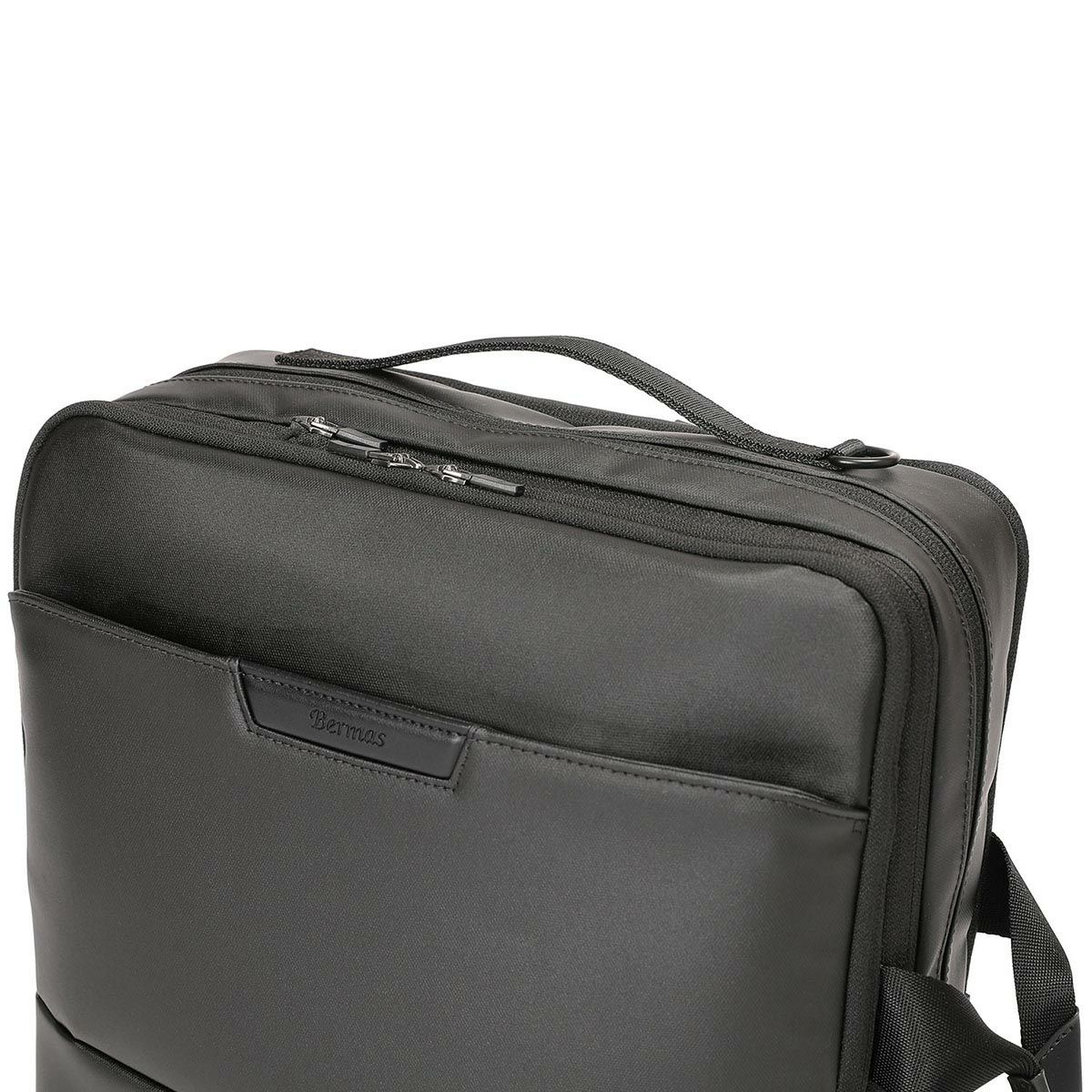 バーマス BERMAS　 3WAYリュックEX 6c ブラック　バックパック 2023 秋冬  詳細11